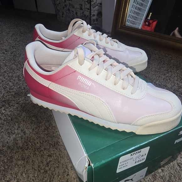 Puma Roma Gradient Pink - Picture 5 of 5